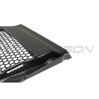 BMW M2 M3 & M4 G87/G80/G81/G82/G83 CARBON FIBRE ENGINE BAY UPPER TRIM - RHD