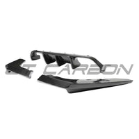 BMW M3/M4 F80/F82/F83 2014-2020 DRY CARBON DIFFUSER - V7