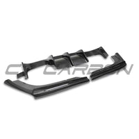 BMW M3/M4 F80/F82/F83 2014-2020 DRY CARBON DIFFUSER - V7