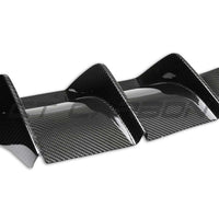 BMW M3/M4 F80/F82/F83 2014-2020 DRY CARBON DIFFUSER - V7