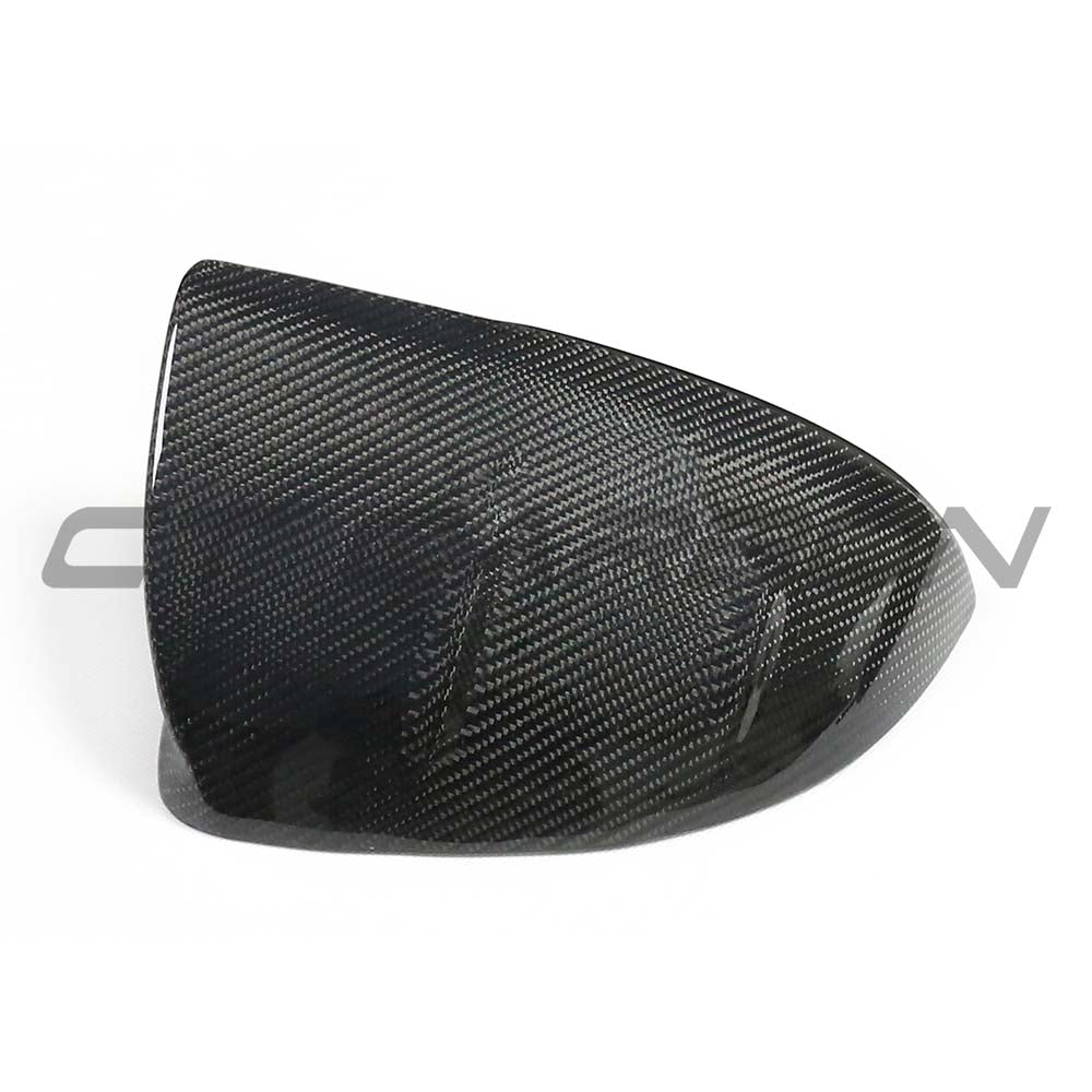 MERCEDES C CLASS W206 2021-2023 DRY CARBON FIBRE MIRROR COVER REPLACEMENTS - V3