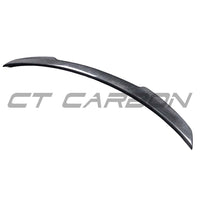 MERCEDES C CLASS W206 SALOON 2021-2023 CARBON FIBRE SPOILER - V1