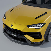 LAMBORGHINI URUS S DRY CARBON FIBRE SPLITTER - CT DESIGN