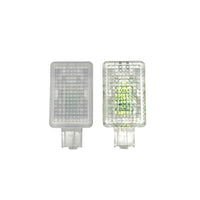 MK8 / MK8.5 Ford Fiesta - Ultra Bright OEM Style Footwell Light Unit Upgrade