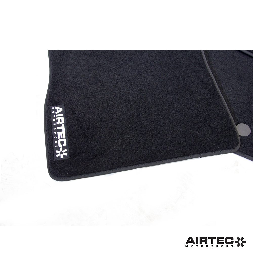 AIRTEC MOTORSPORT FLOOR MATS FOR FORD FIESTA MK7 – 2011 – 2017 – RHD ONLY