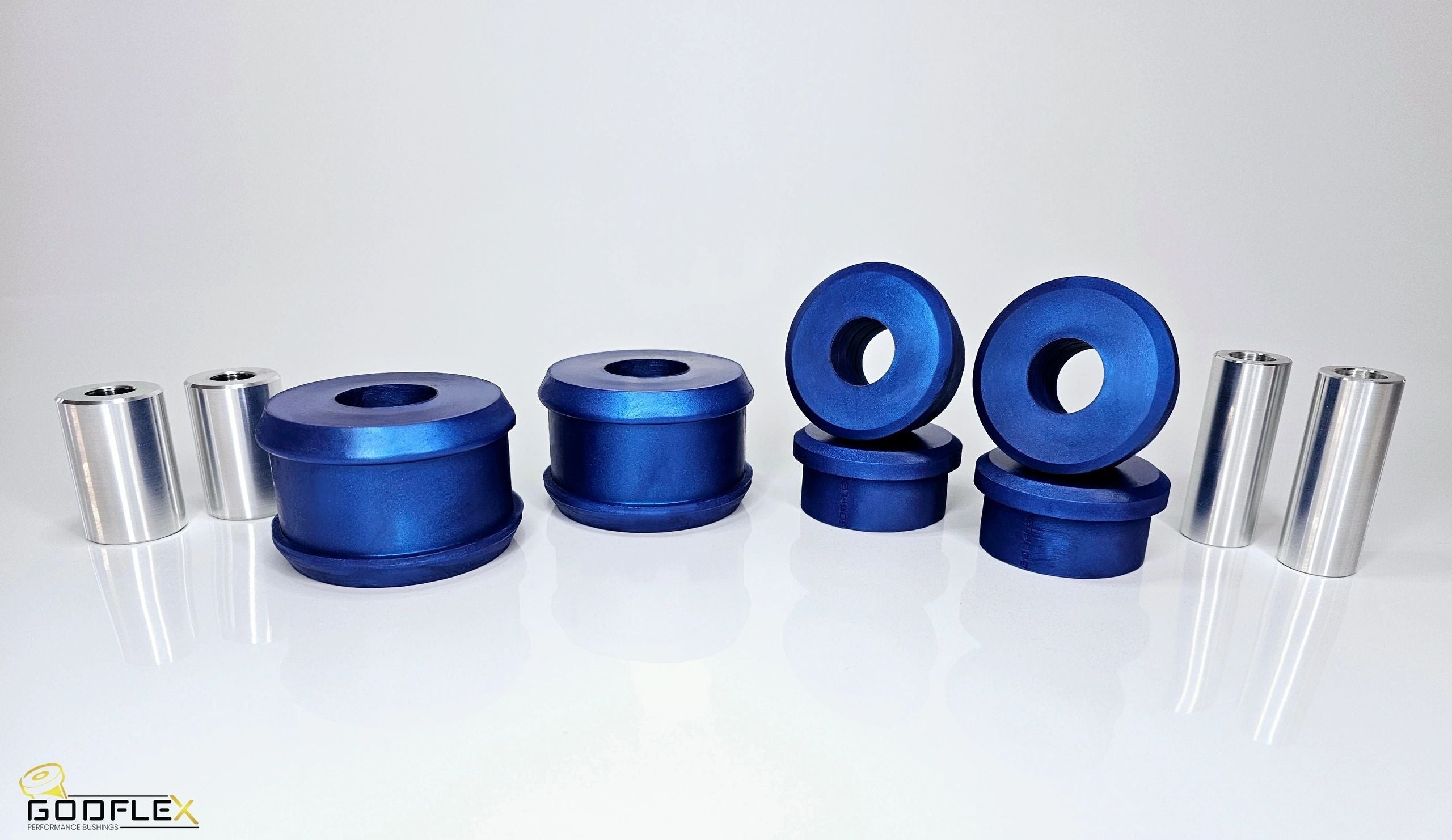 Audi TT Mk1 (1999-2006) Front Suspension Arm Bushes