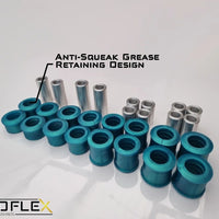 Mazda 3 BK All Models Inc MPS (2004-2009) Rear Suspension Arm Bushes
