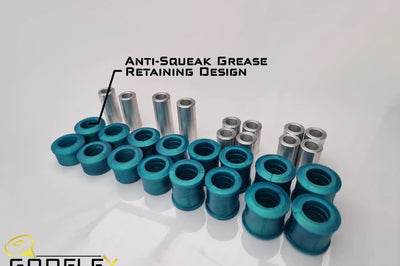 Mazda 3 BL All Models (2009-2013) Rear Suspension Arm Bushes