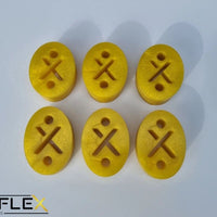 Ford Focus MK2 ST & RS (2005-2010) Exhaust Mount Hanger Bushes