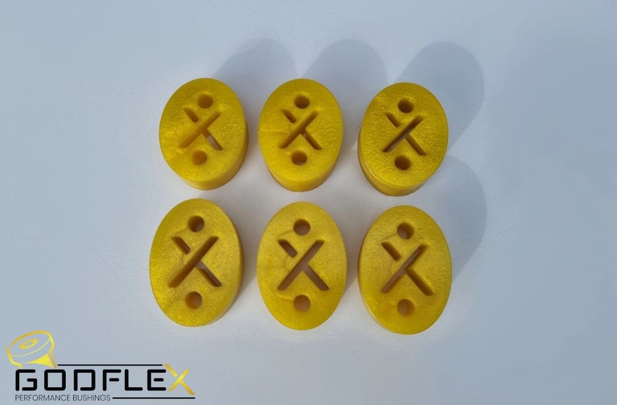 Ford Focus MK2 ST & RS (2005-2010) Exhaust Mount Hanger Bushes