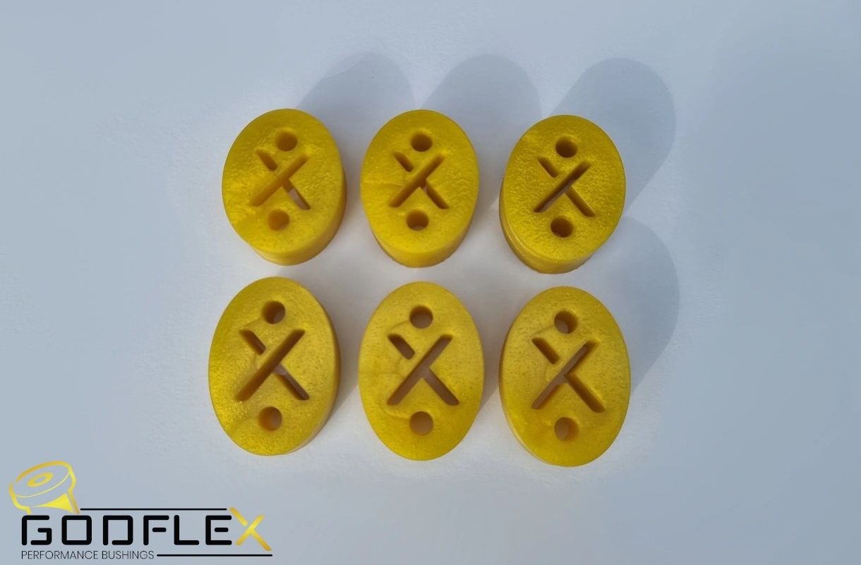 Ford Focus MK2 ST & RS (2005-2010) Exhaust Mount Hanger Bushes