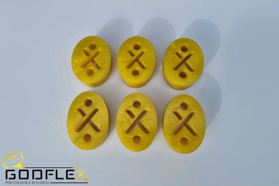 Ford Focus MK2 ST & RS (2005-2010) Exhaust Mount Hanger Bushes