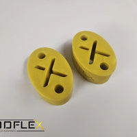 Mini Cooper S R56 (2006-2013) Uprated Exhaust Hanger Bushes