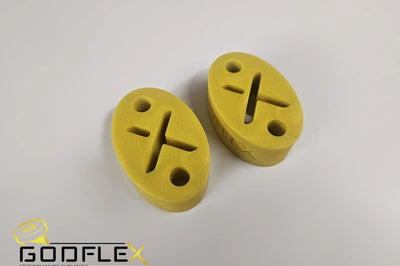 Mini Cooper S R56 (2006-2013) Uprated Exhaust Hanger Bushes