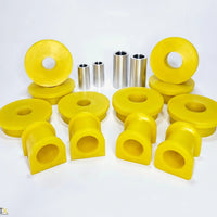 Mitsubishi Lancer Evolution 4 5 6 IV V VI AYC Models (1996-2001) Full Rear Differential and Front & Rear Anti Roll Bar Bushes