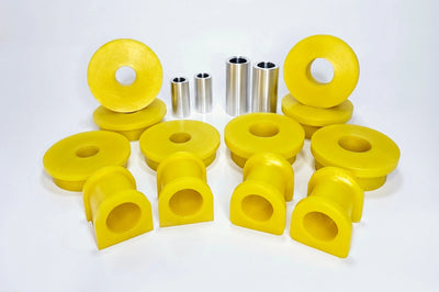 Mitsubishi Lancer Evolution 4 5 6 IV V VI AYC Models (1996-2001) Full Rear Differential and Front & Rear Anti Roll Bar Bushes