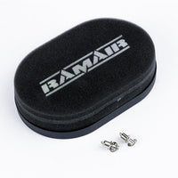 Carburettor Foam Air Filter with Baseplate to fit Weber 32/34 DMTL, DMTR, DATR - 25mm Internal Height