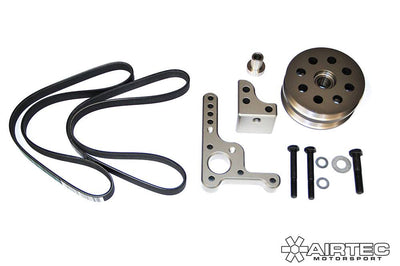 AIRTEC MOTORSPORT AIR-CON DELETE KIT FOR MK2 FOCUS ST/RS & VOLVO C30 T5