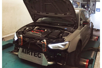 AIRTEC INTERCOOLER UPGRADE FOR AUDI RS3 8V