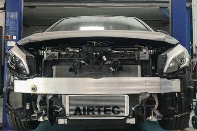 AIRTEC CHARGECOOLER UPGRADE FOR MERCEDES A45 AMG