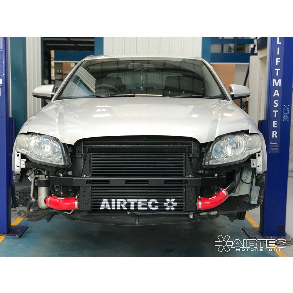 AIRTEC INTERCOOLER UPGRADE FOR AUDI A4 B7