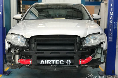 AIRTEC INTERCOOLER UPGRADE FOR AUDI A4 B7