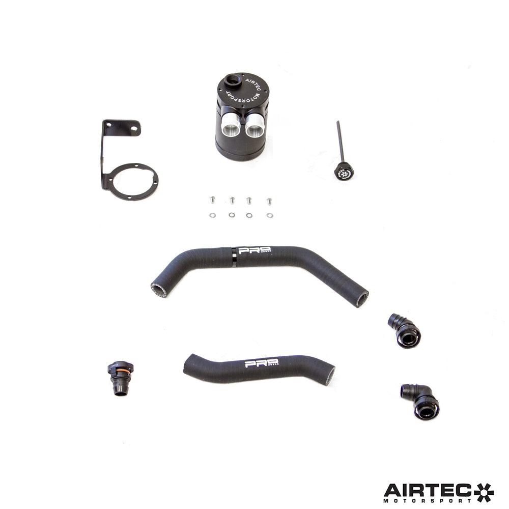 AIRTEC MOTORSPORT BREATHER KIT FOR BMW B58 M140I/M240I