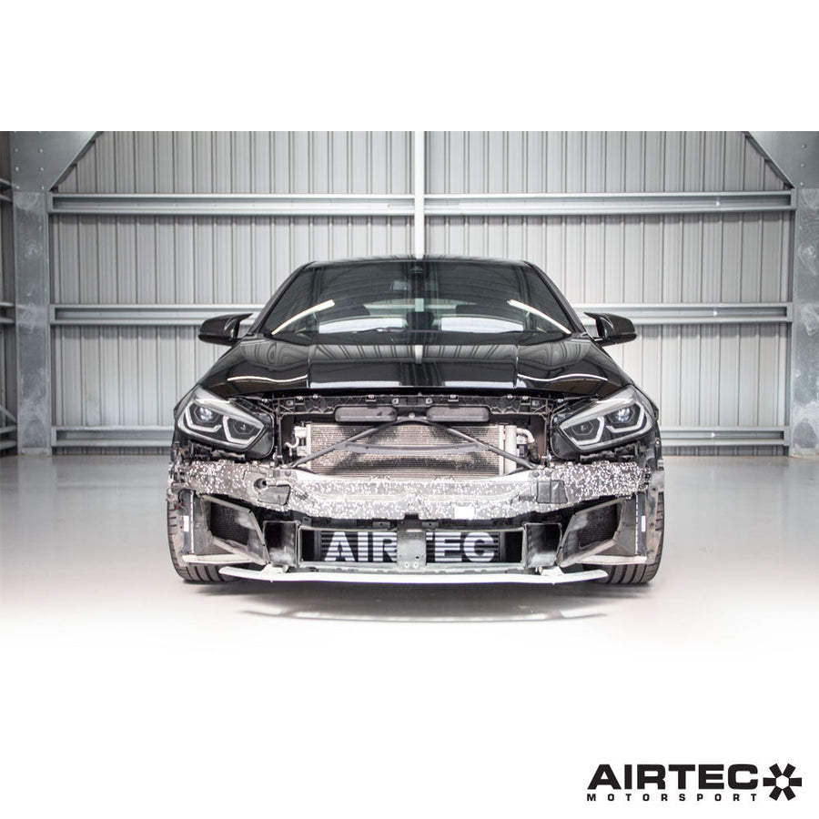 AIRTEC MOTORSPORT FRONT MOUNT INTERCOOLER FOR BMW M135I (F40)