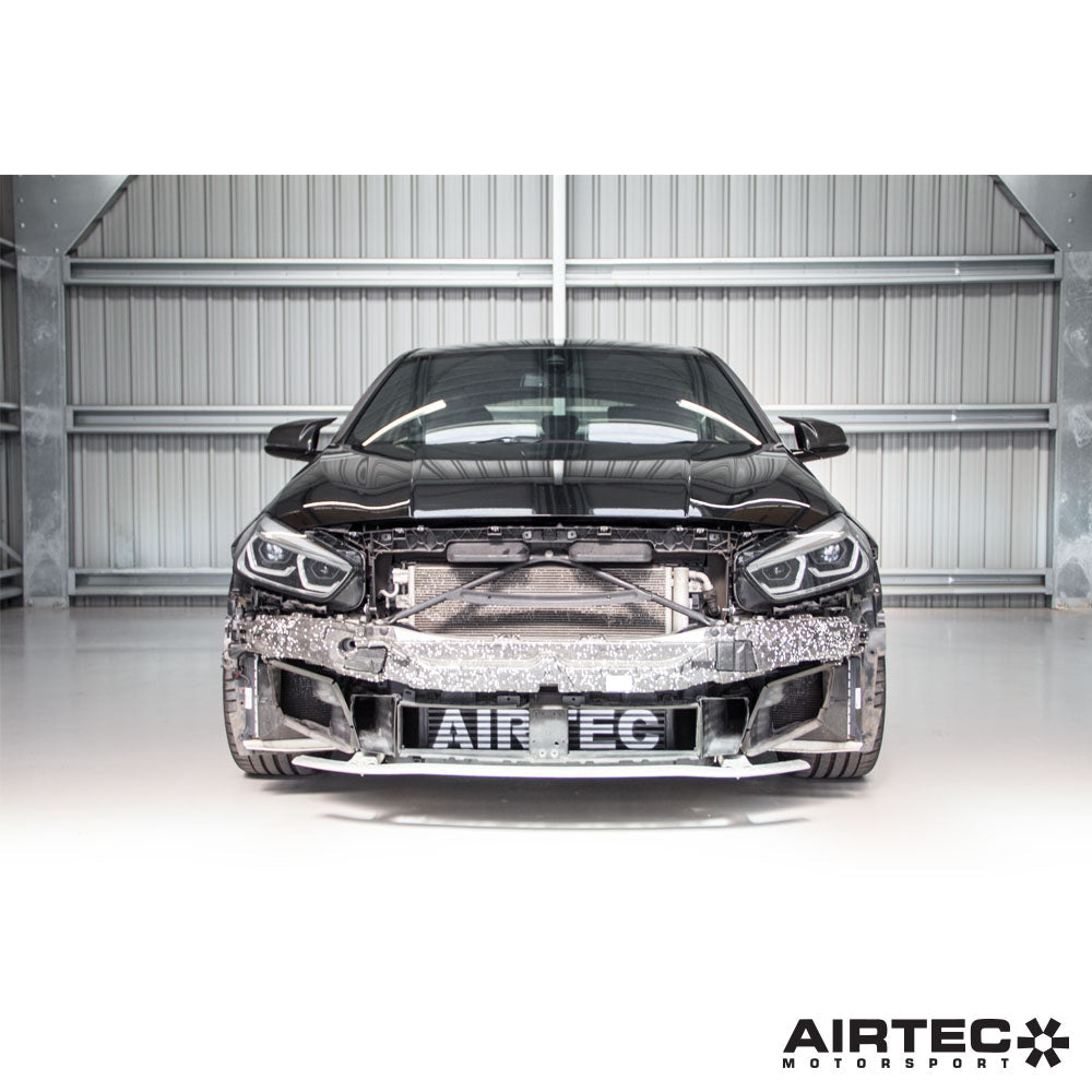 AIRTEC MOTORSPORT FRONT MOUNT INTERCOOLER FOR BMW M135I (F40)