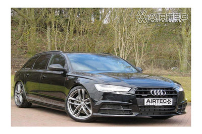 AIRTEC INTERCOOLER UPGRADE FOR AUDI A6 3.0 TDI BI-TURBO