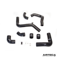 AIRTEC Motorsport 2.5-inch Big Boost Pipes with 70mm Cold Side for MK3 ST
