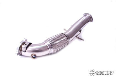 AIRTEC MOTORSPORT 3.5 INCH DOWNPIPE FOR MK2 FOCUS ST & RS