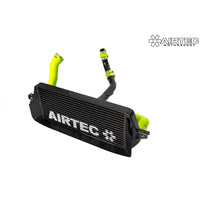 AIRTEC STAGE 2 INTERCOOLER UPGRADE AND 2.5-INCH BIG BOOST PIPES FOR FOCUS RS MK2