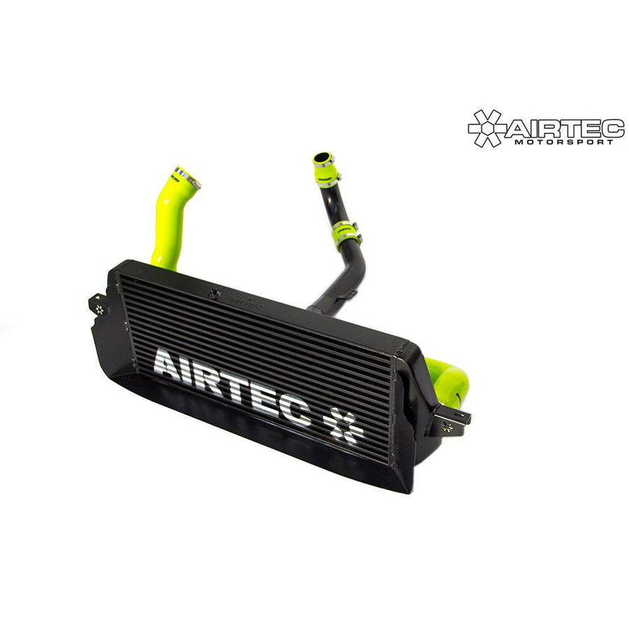 AIRTEC STAGE 2 INTERCOOLER UPGRADE AND 2.5-INCH BIG BOOST PIPES FOR FOCUS RS MK2