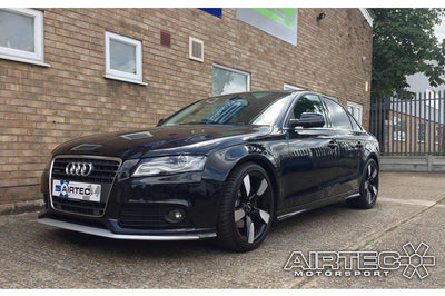 AIRTEC INTERCOOLER UPGRADE FOR AUDI A4 B8 2.0 TFSI