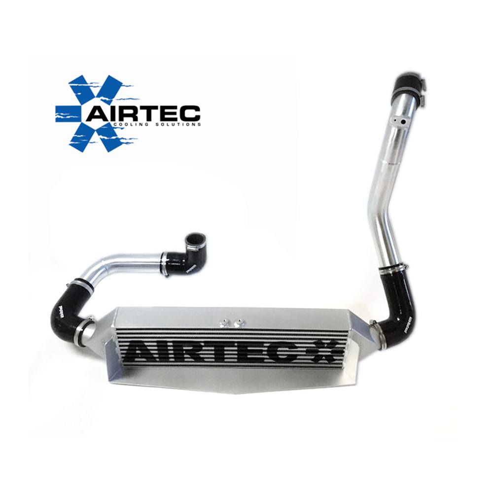 AIRTEC INTERCOOLER UPGRADE FOR VAUXHALL ASTRA J 1.6 GTC