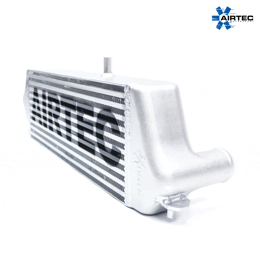AIRTEC INTERCOOLER UPGRADE FOR 1.9 DIESEL RENAULT TRAFIC VAN