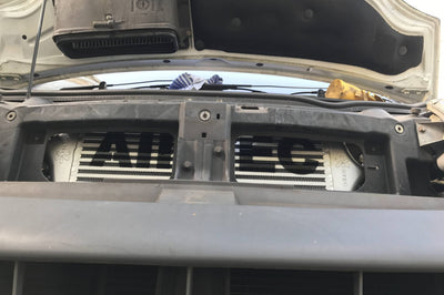 AIRTEC INTERCOOLER UPGRADE FOR 1.9 DIESEL RENAULT TRAFIC VAN