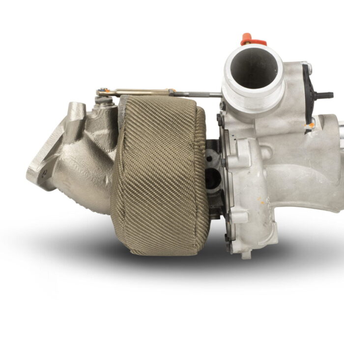 Ford Focus RS Turbo Blanket 4-layer construction In Three Blanket Finishes