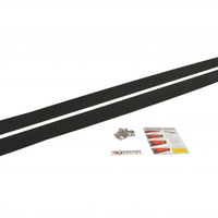 Maxton Design - RACING SIDE SKIRTS DIFFUSERS SEAT LEON III CUPRA / FR