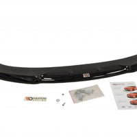 Maxton Design - FRONT SPLITTER VW GOLF V R32 CUPRA