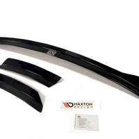 Maxton Design - SPOILER EXTENSION AUDI R8 2006 - 2015