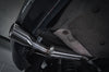Cobra Exhausts - Vauxhall Corsa E 1.2 N/A (15-19) Rear Box Section Performance Exhaust