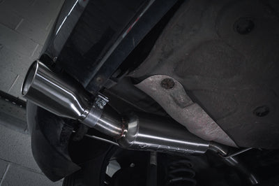 Cobra Exhausts - Vauxhall Corsa E 1.0 Turbo (15-19) Rear Box Section Performance Exhaust