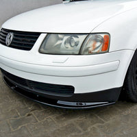 Maxton Design - FRONT SPLITTER VW PASSAT B5