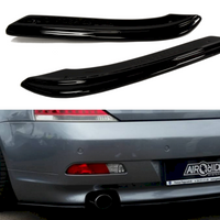 Maxton Design - REAR SIDE SPLITTERS BMW 6 E63 / E64 (PREFACE)