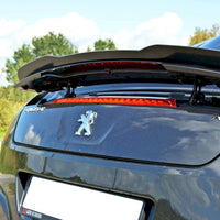 Maxton Design - SPOILER CAP PEUGEOT RCZ (2010-12)