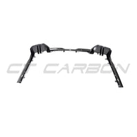 BMW 5 SERIES G60 & i5 2023+ CARBON FIBRE DIFFUSER - V1