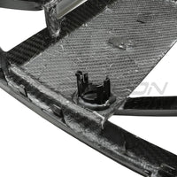 BMW 4 SERIES 2020+ G22/G23 CARBON FIBRE CSL GRILLE - WITH ACC