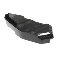 BMW F9X M5 & M8 CARBON FIBRE ENGINE BAY TRIM - LEFT